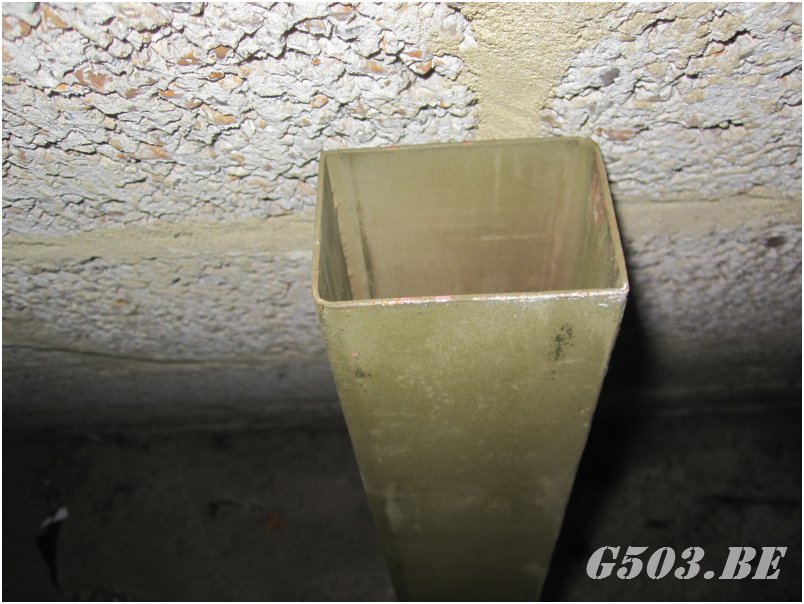 Ridge pole Joining piece2